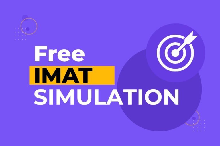 free imat simulation cover